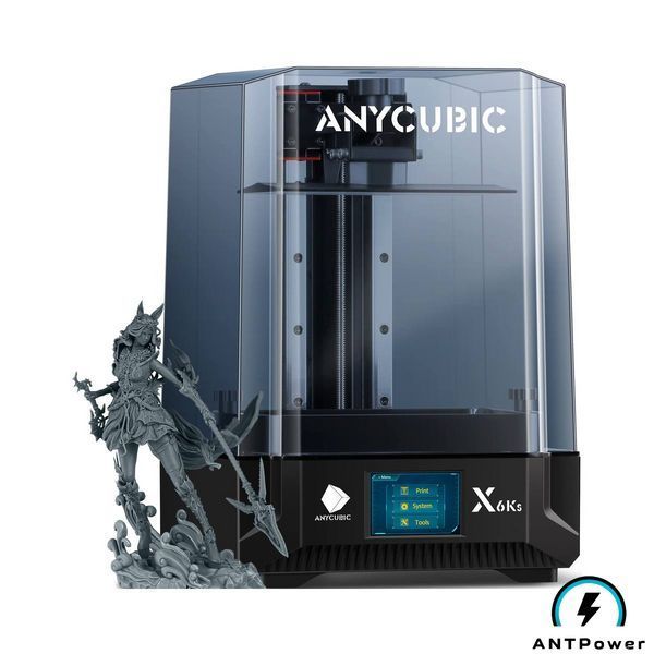 3D принтер Anycubic Photon Mono X 6Ks AKPX6Ks фото