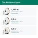 PLA пластик Plexiwire (Коричневый, 0,9 кг) PLAPLX-BRN-900 фото 6