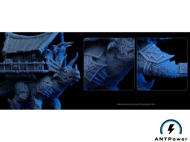 3D принтер Anycubic Photon Mono X 6Ks AKPX6Ks фото