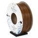 PLA пластик Plexiwire (Коричневый, 0,3 кг) PLAPLX-BRN-300 фото 2