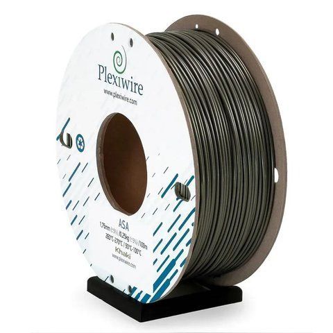 ASA пластик Plexiwire (Хаки, 0,25 кг) ASAPLX-KHK-250 фото