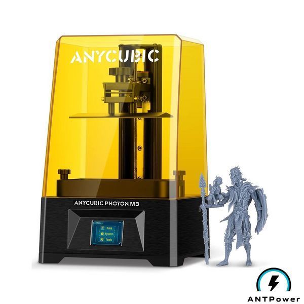 3D принтер Anycubic Photon M3 AKPM3 фото