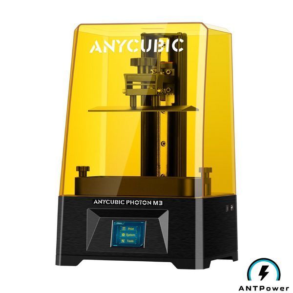 3D принтер Anycubic Photon M3 AKPM3 фото
