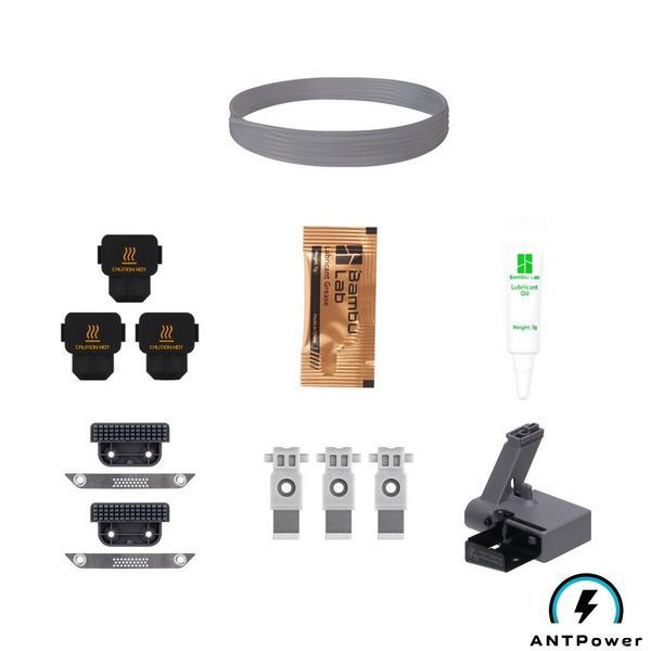 3D принтер Bambu Lab A1 Mini Combo (+ AMS Lite) BambuA1MiniCombo фото