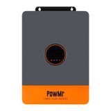 Гібридний Інвертор Сонячний PowerMR SunSmart 12KW 48V 220/380V POW-SunSmart 12KL3, MPPT 200-650V, для LiFePO4, Li-ion батарей POW-SunSmart 12KL3 фото