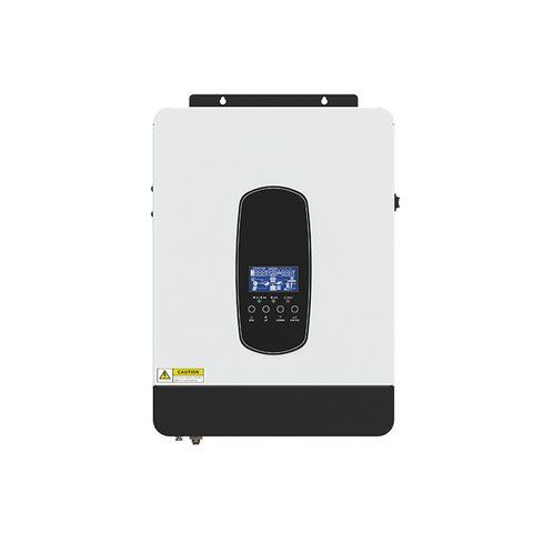 Гібридний інвертор Anenji ANJ-SP-3200-24V-WIFI (3.2 кВт, 24В) ANJ-SP-3200-24V-WIFI фото