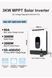 Гібридний інвертор Anenji ANJ-SP-3200-24V-WIFI (3.2 кВт, 24В) ANJ-SP-3200-24V-WIFI фото 5