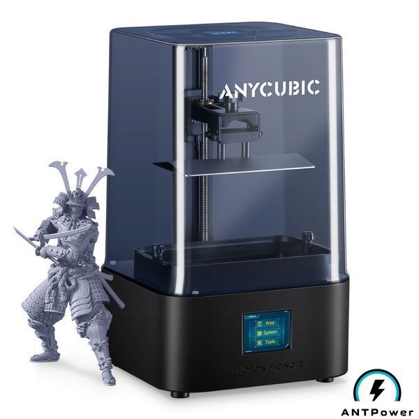 3D принтер Anycubic Photon Mono 2 AKPM2 фото