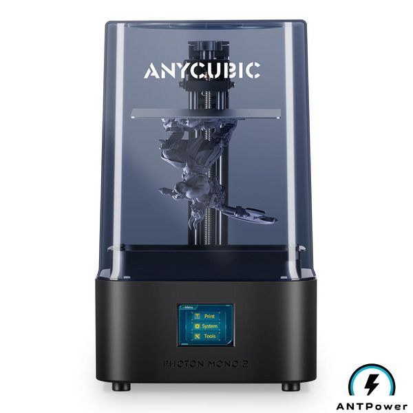 3D принтер Anycubic Photon Mono 2 AKPM2 фото