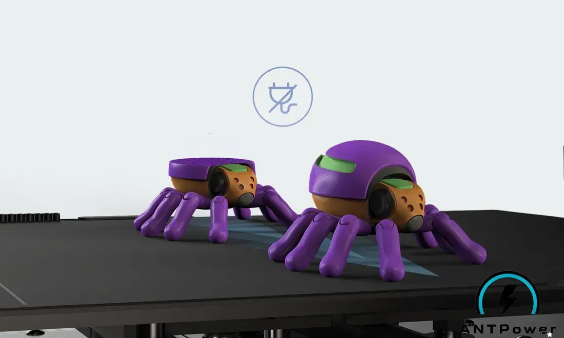 Примеры многоцветных моделей, напечатанных на Anycubic Kobra 3 V2 Combo с модулем ACE Pro