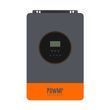 Гибридный инвертор PowMr POW-HVM6.5KP (6.5 кВт, 48 В)