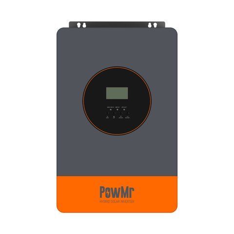 Гибридный инвертор PowMr POW-HVM6.5KP (6.5 кВт, 48 В) POW-HVM6.5KP фото