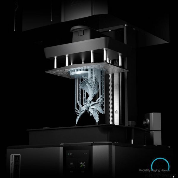 3D принтер Elegoo Mars 5 Ultra ELGM5U фото