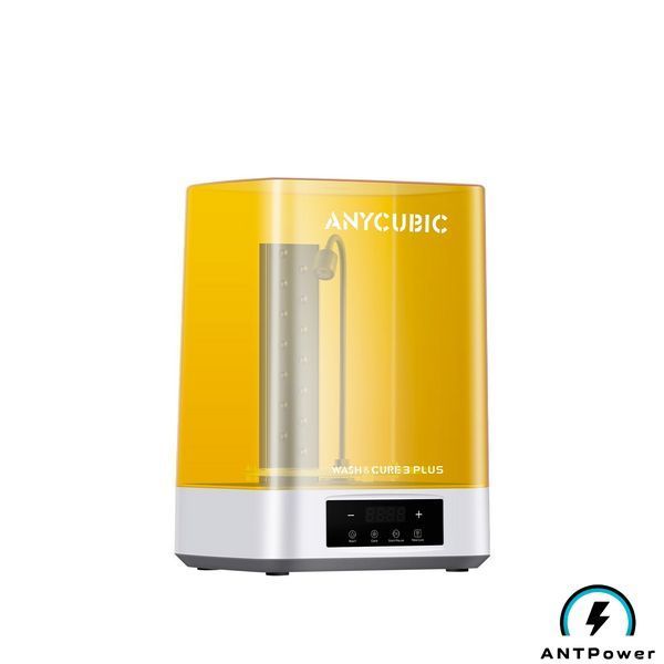Мойка и сушка для 3D моделей Anycubic Wash & Cure 3 Plus WsC3P фото