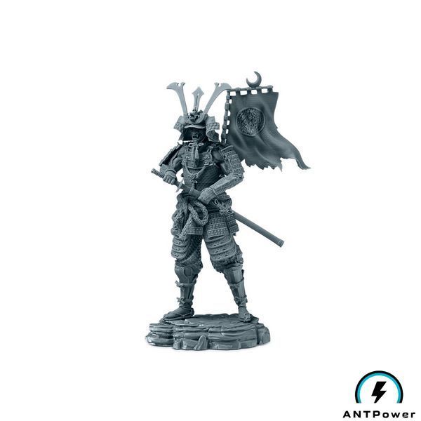 Фотополімерна смола Anycubic Standard Resin Basic (HD сірий) 00148 фото
