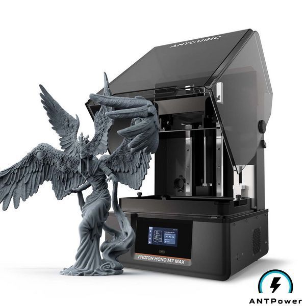 3D-принтер Anycubic Photon Mono M7 Max AKPM7MAX фото