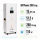 Вертикальний акумулятор ANTPower 15 кВт&middot;год LiFePO4 51,2 В (48В) ANTPower-51.2V-280Ah фото 24