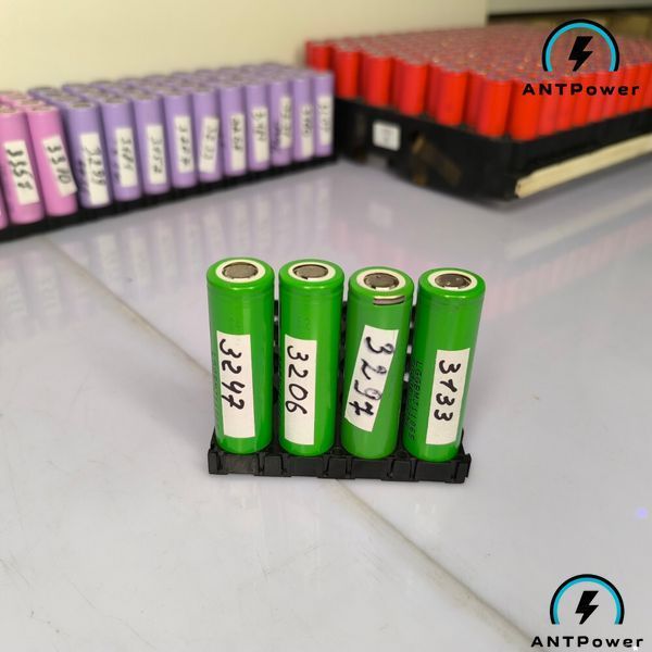 Аккумулятор 18650 INR 18650 MJ1 3500mA, Li-ion 3,7В, 10A, Остаточная емкость 3000-3300mAh. Оригинал. Батарея LG-INR18650MJ1 LG-INR18650MJ13300 фото