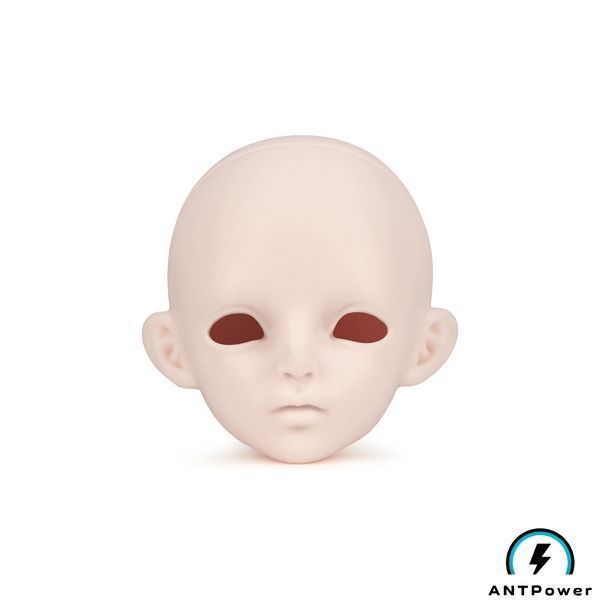 Фотополімерна смола Anycubic BJD Wear-Resistant Resin (Mia рожевий) SMBJD-MP фото