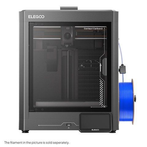 3D-принтер Elegoo Centauri Carbon 2 (CoreXY, 350 &deg;C, закрита камера) ElegooCentauriCarbon2 фото