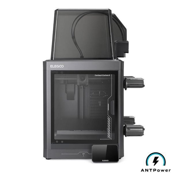 3D-принтер Elegoo Centauri Carbon 2 (CoreXY, 350 &deg;C, закрита камера) ElegooCentauriCarbon2 фото