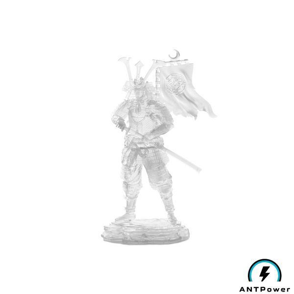 Фотополімерна смола Anycubic Standard Resin Basic (прозорий) 00145 фото