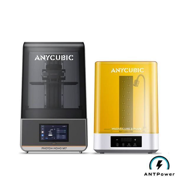 3D принтер Anycubic Photon Mono M7 AKPM7 фото