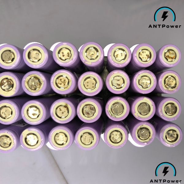 Аккумулятор 18650 INR18650-F1L 3350mA, Li-ion 3,7В, 4.8A, Залишкова ємність 3000-3300mAh. Оригінал. Батарея LG-INR18650-F1L LGINR18650F1L3300 фото