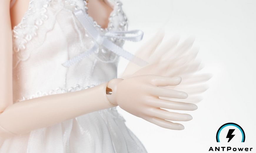 Фотополимерная смола Anycubic BJD Wear-Resistant Resin (OB белый) SMBJD-OW фото