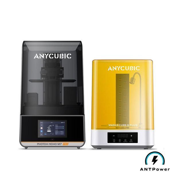 3D принтер Anycubic Photon Mono M7 Pro AKPM7PRO фото