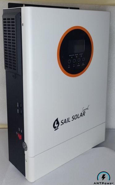 Гібридний інвертор Sail Solar SAS4224VMII (4.2 кВт, 24В) SAS4224VMII фото