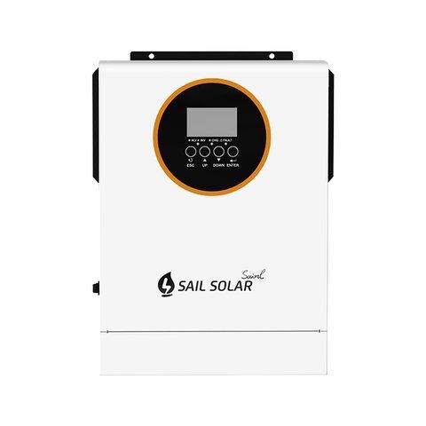 Гібридний інвертор Sail Solar SAS4224VMII (4.2 кВт, 24В) SAS4224VMII фото
