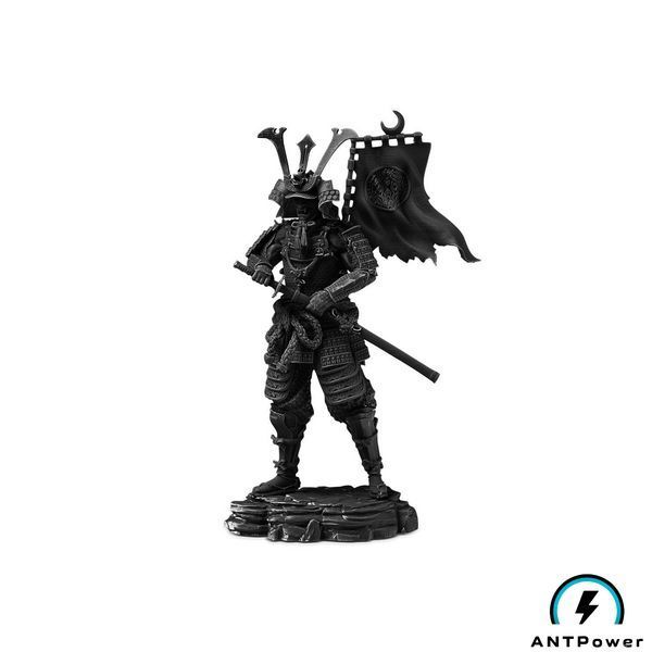 Фотополімерна смола Anycubic Standard Resin Basic (чорний, 1 кг) 00147 фото