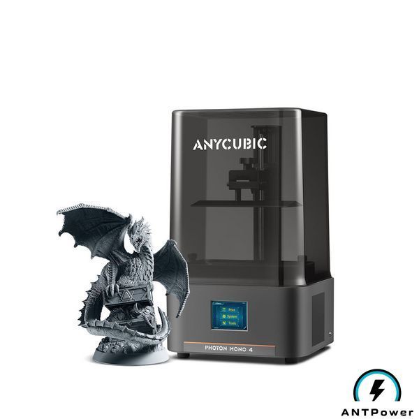 3D принтер Anycubic Photon Mono 4 AKPM4 фото