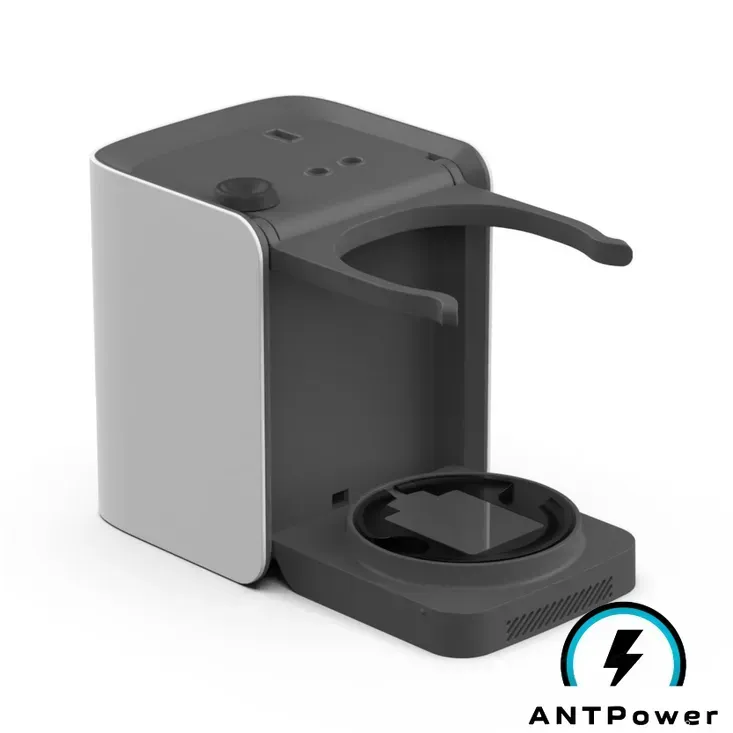 Блок AFU принтера Creality HALOT-X1 Combo — база под бутылку смолы с весами и RFID-считыванием