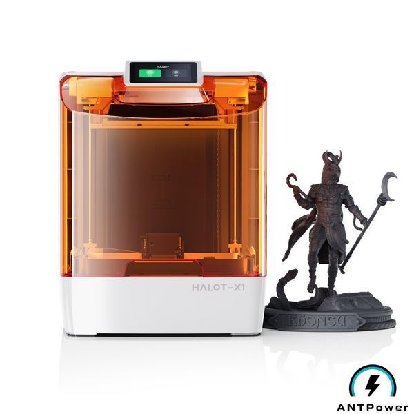 3D принтер Creality Halot X1 Combo CRHX1C фото