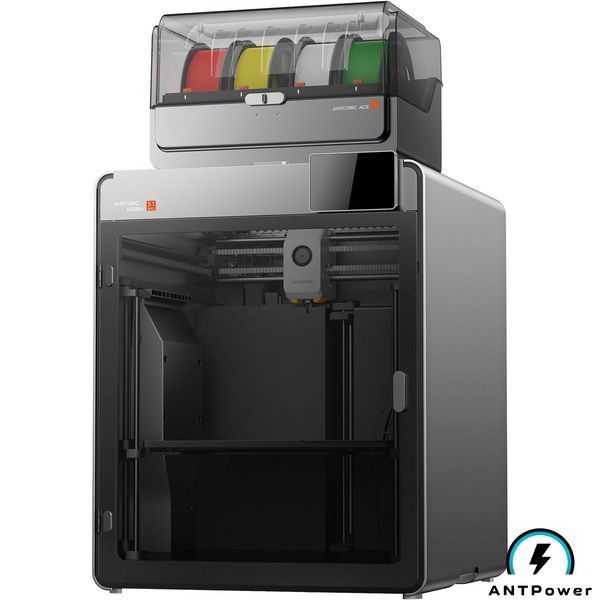 3D принтер Anycubic Kobra S1 Max Combo (4 цвета, ACE 2 Pro) KobraS1MaxCombo фото