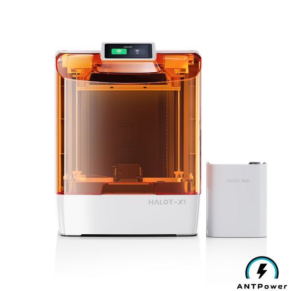 3D принтер Creality Halot X1 Combo CRHX1C фото