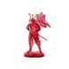 Фотополимерная смола Anycubic Standard Resin Basic (прозрачно-красный) SMSTD-TR фото 2