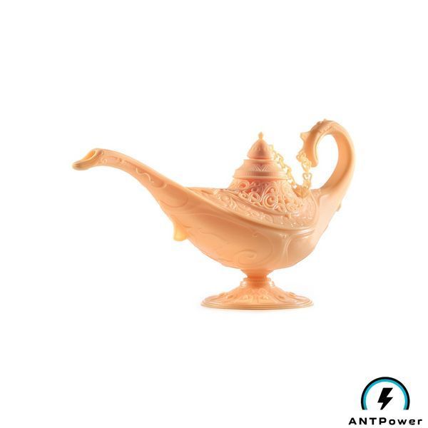 Фотополимерная смола Anycubic DLP Craftsman Resin (коралловый бежевый) 00151 фото