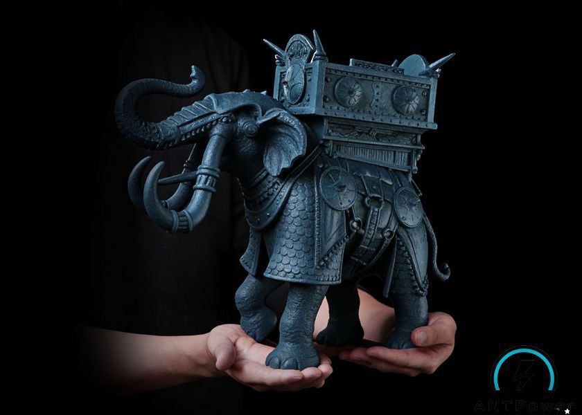 3D принтер Anycubic Photon P1 Max (14&Prime; 12K, 18,3 л) AKPP1MAX фото