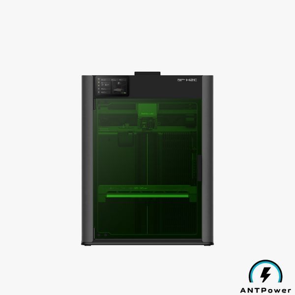 3D принтер Bambu Lab H2C Laser (гравер 10 Вт) BambuH2CLaser10W фото