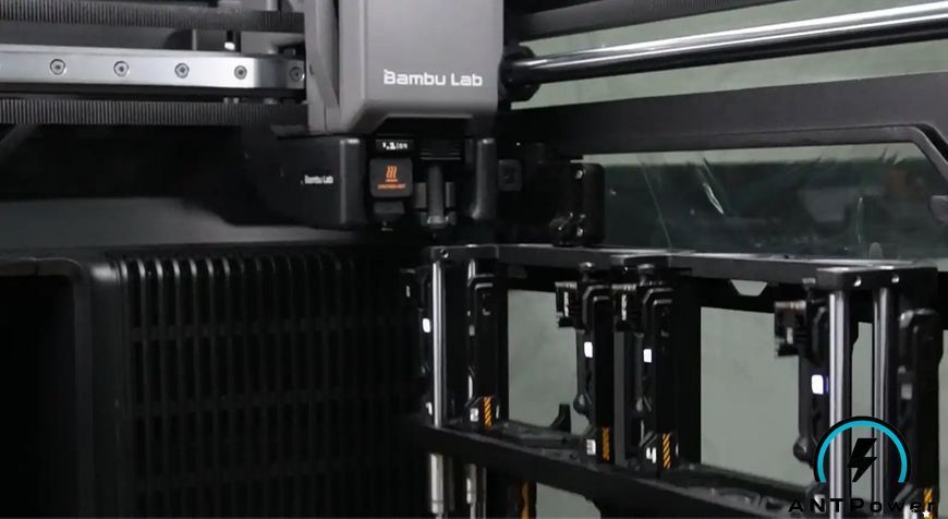 3D принтер Bambu Lab H2C Laser (гравер 10 Вт) BambuH2CLaser10W фото