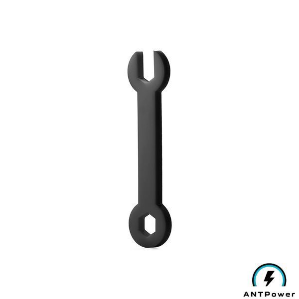 Фотополимерная смола Anycubic Tough Resin 2.0 (чёрный, 1 кг) SMTR2-BK фото