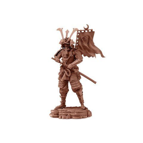 Фотополимерная смола Anycubic Standard Resin Basic (кирпично-красный) SMSTD-CR фото