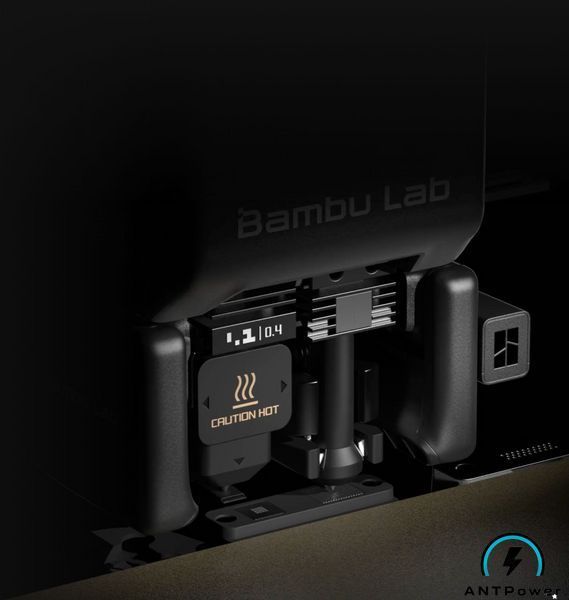 3D принтер Bambu Lab H2C Laser (гравер 40 Вт) BambuH2CLaser40W фото