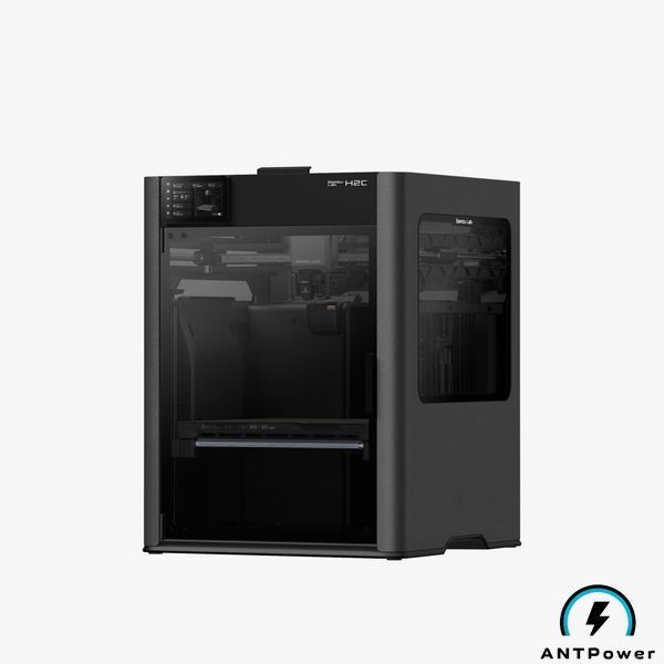 3D принтер Bambu Lab H2C Laser (гравер 40 Вт) BambuH2CLaser40W фото