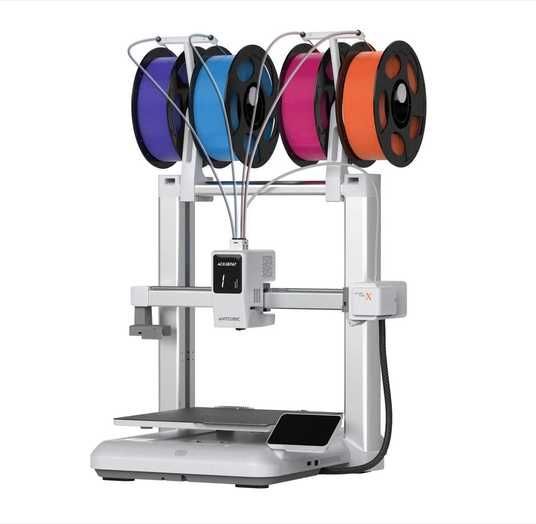 ANYCUBIC 3Dプリンター Kobra X 3D-принтер Anycubic Kobra X — FDM, встроенный 4-цв. ACE Gen 2