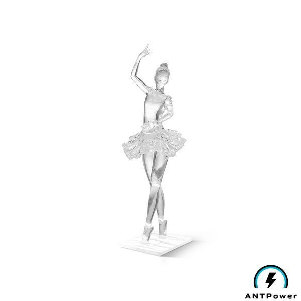 Фотополимерная смола Anycubic High Clear Resin (прозрачный, 1 кг) 00163 фото