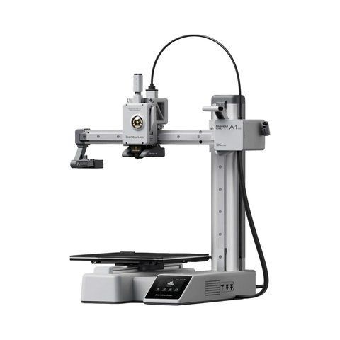 3D-принтер Bambu Lab A1 Mini Combo (FDM, 180 мм) + AMS Lite BambuA1MiniCombo фото